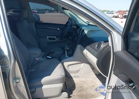 2008 Saturn Vue 4-Cyl Xe from USA, damaged, VIN 3GSCL33P08S505415